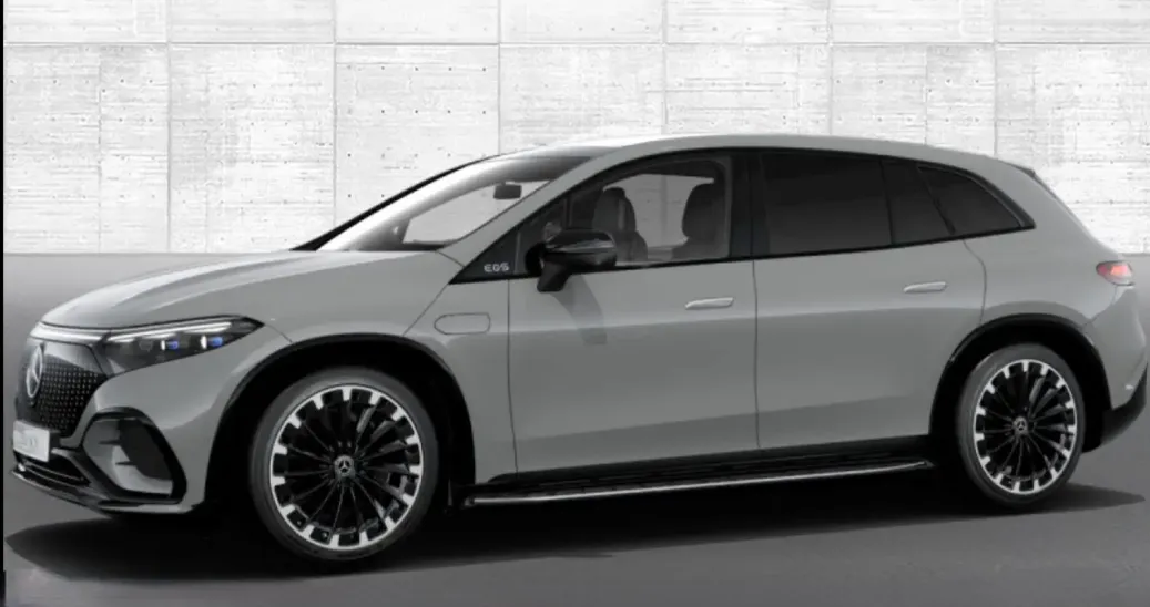 مرسيدس بنز EQS Class SUV 2025